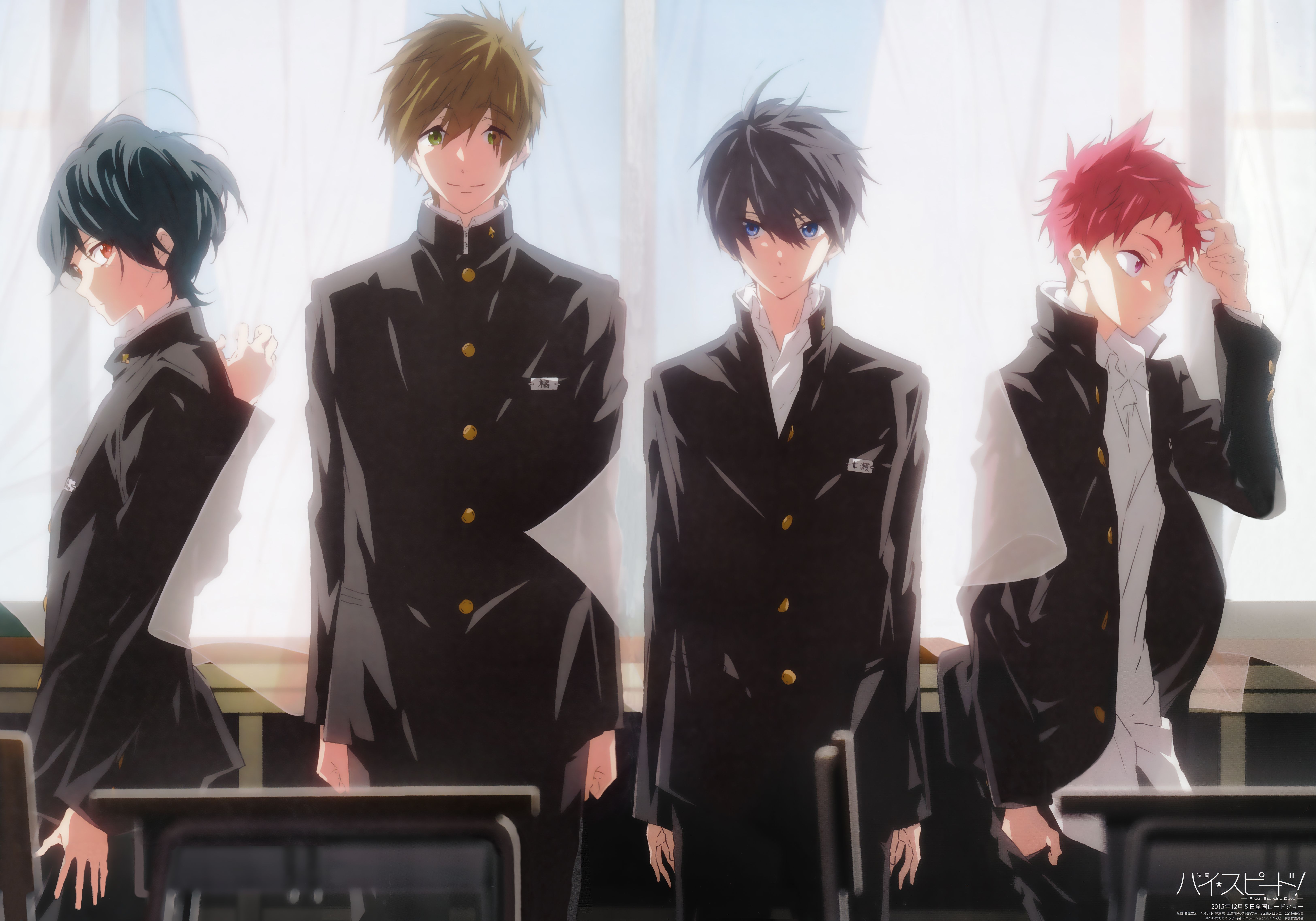 Wallpaper Anime Guys Boy School Uniform Free Eternal Anime High Wallpaper Anime Guys Boy School Uniform Free Eternal Anime High