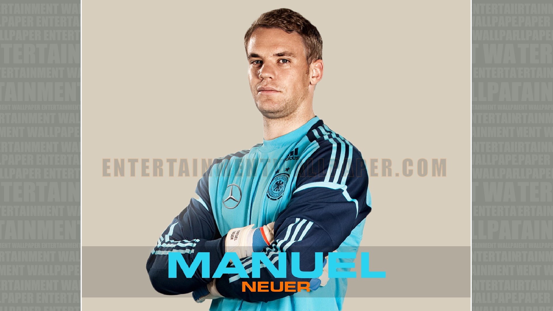 Manuel Neuer Wallpaper - Fc Bayern Munich Neuer , HD Wallpaper & Backgrounds