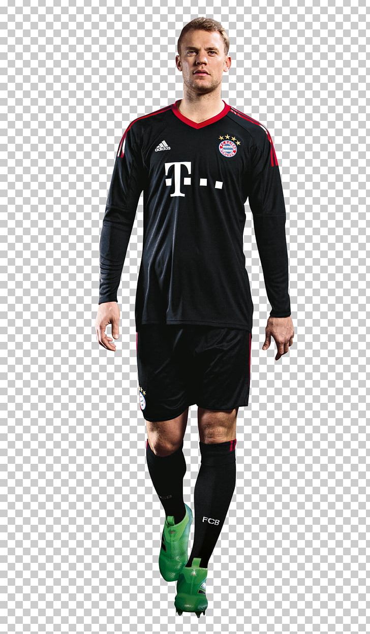 Manuel Neuer Jersey Fc Bayern Munich Football Player - Manuel Neuer Png , HD Wallpaper & Backgrounds