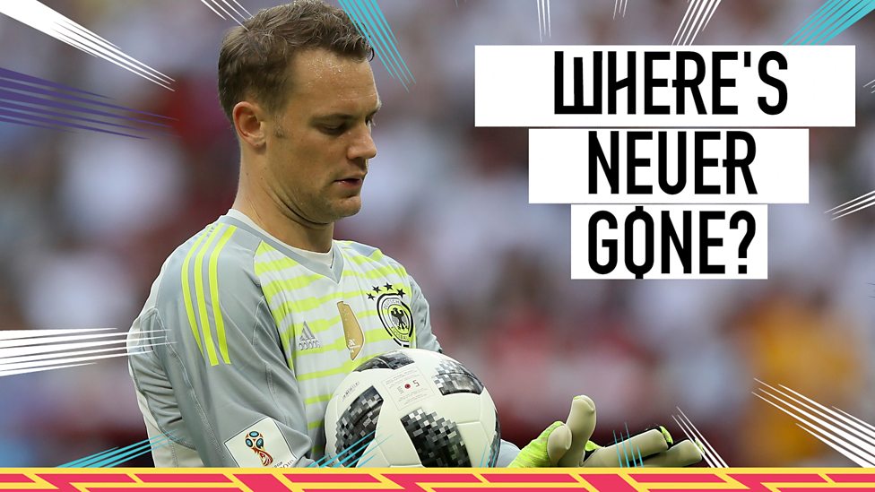 Germany's Fate Sealed As Keeper Goes Awol - Manuel Neuer , HD Wallpaper & Backgrounds