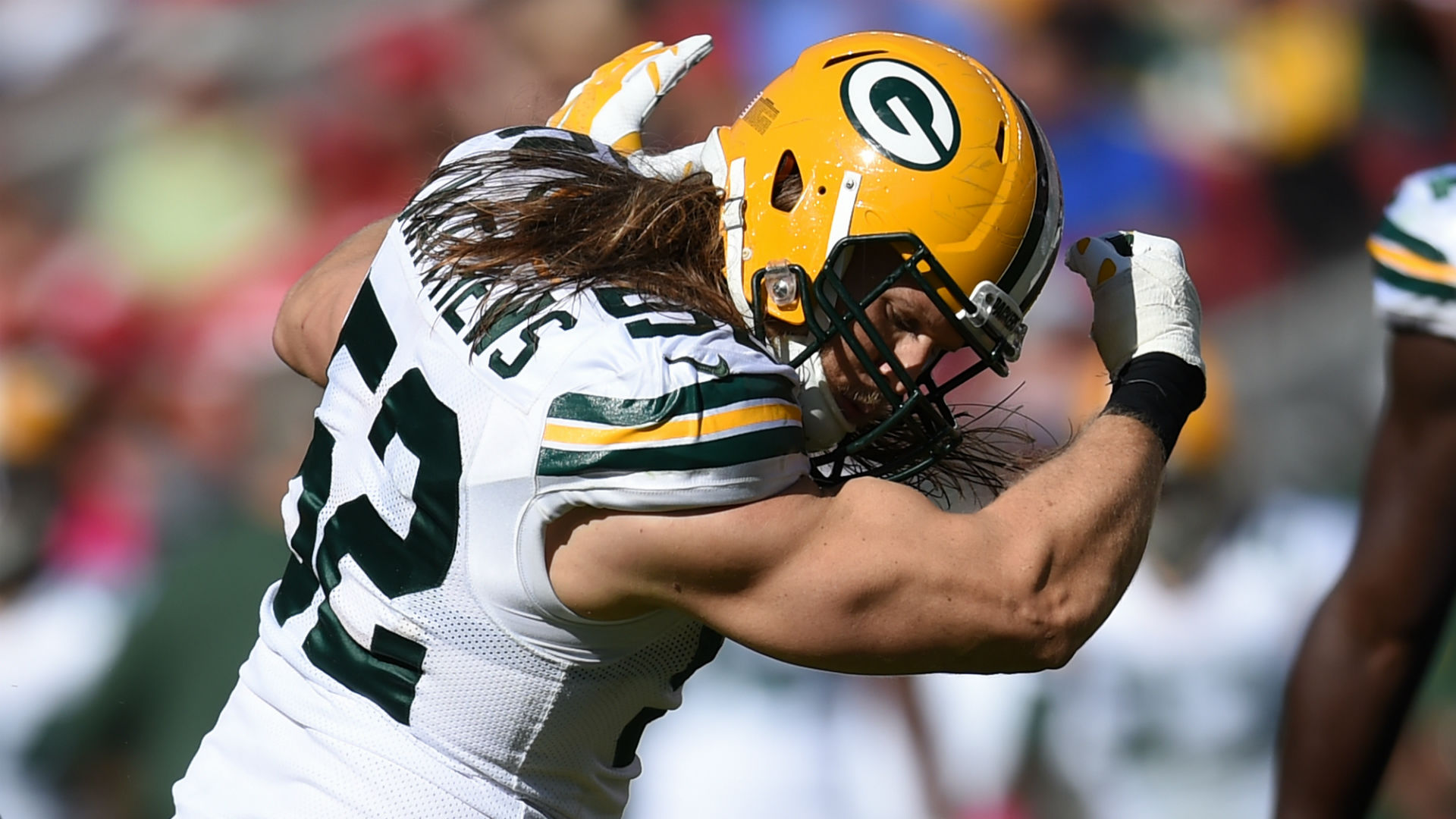 Clay Matthews , HD Wallpaper & Backgrounds