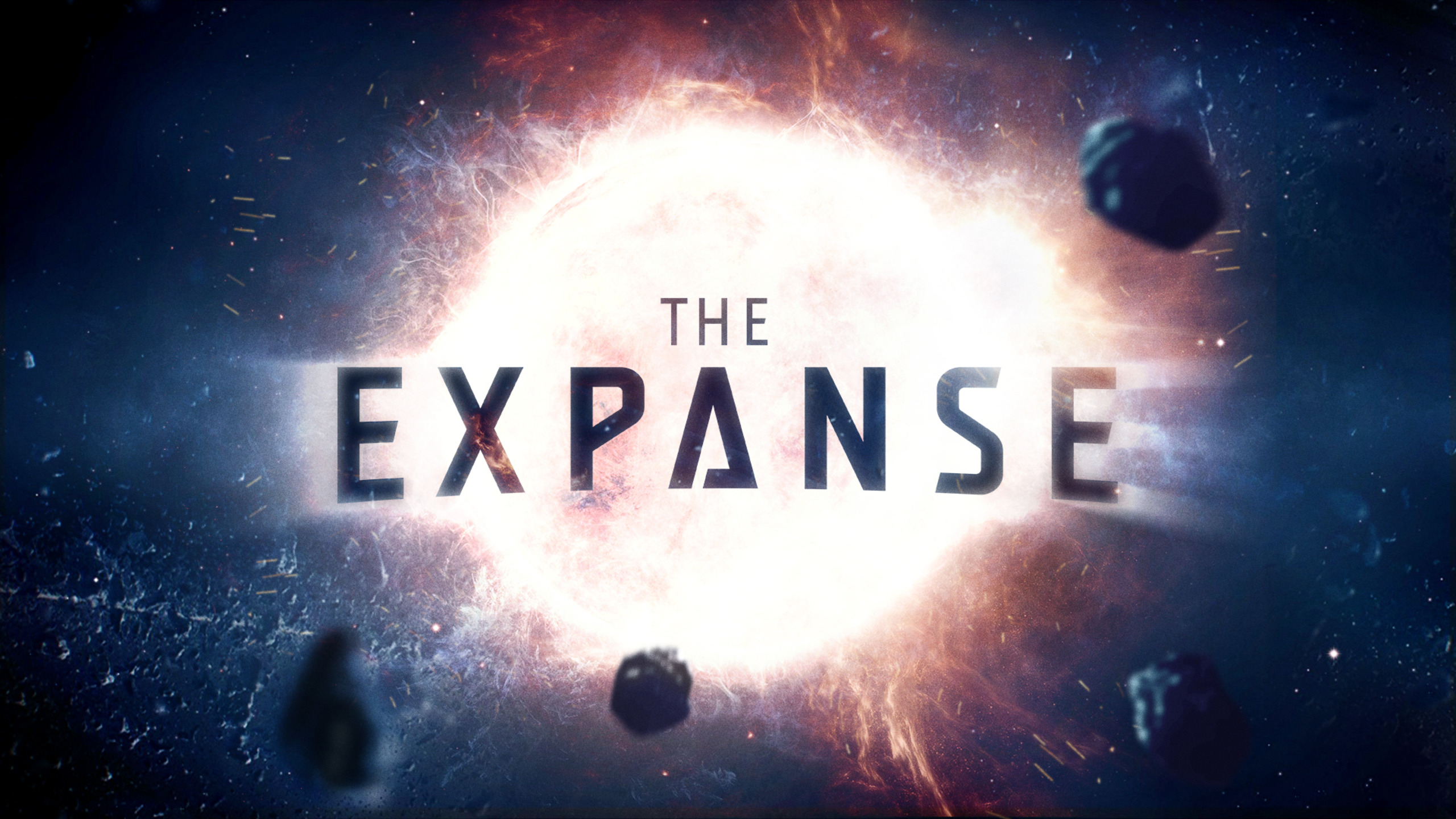 The Expanse Logo - Expanse , HD Wallpaper & Backgrounds