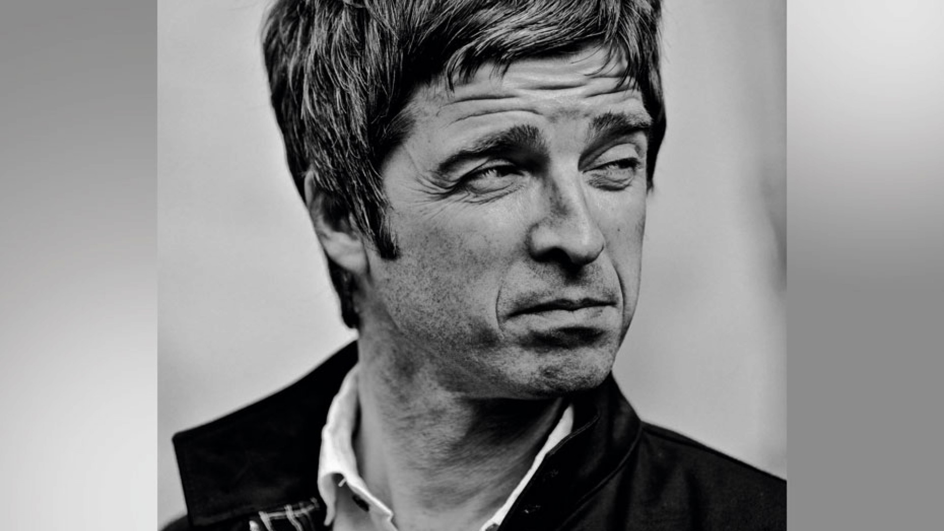 Photograph By Henry Ruggeri - Noel Gallagher , HD Wallpaper & Backgrounds