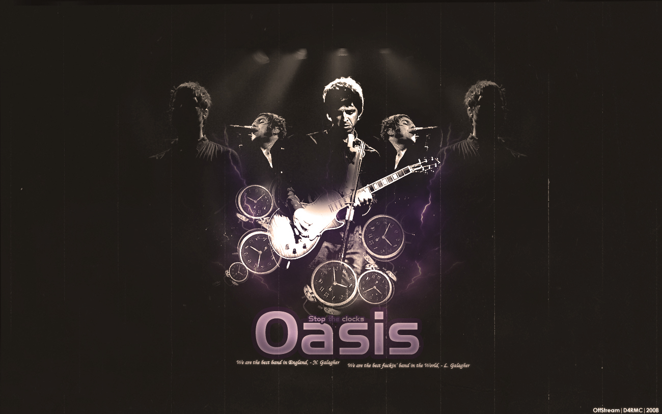 Noel Gallagher Обои Entitled Noel & Oasis - Noel Gallagher , HD Wallpaper & Backgrounds