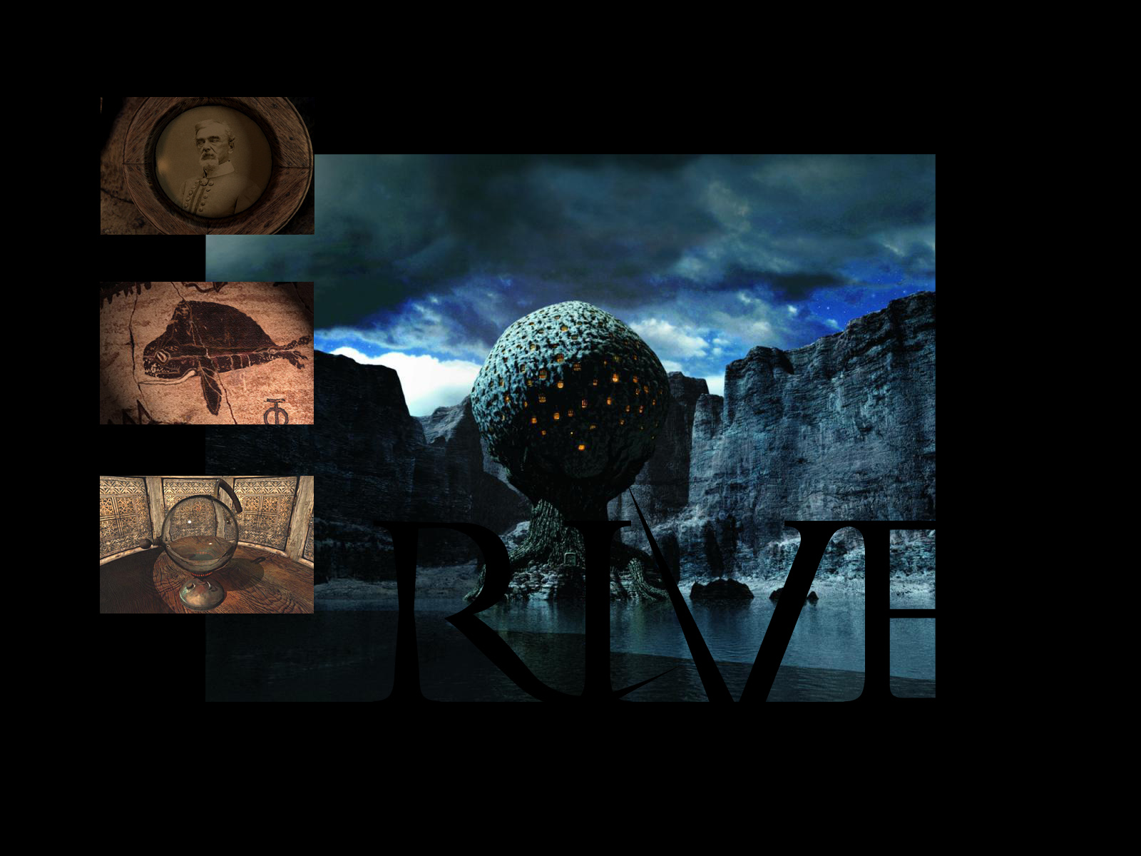 Myst Riven , HD Wallpaper & Backgrounds