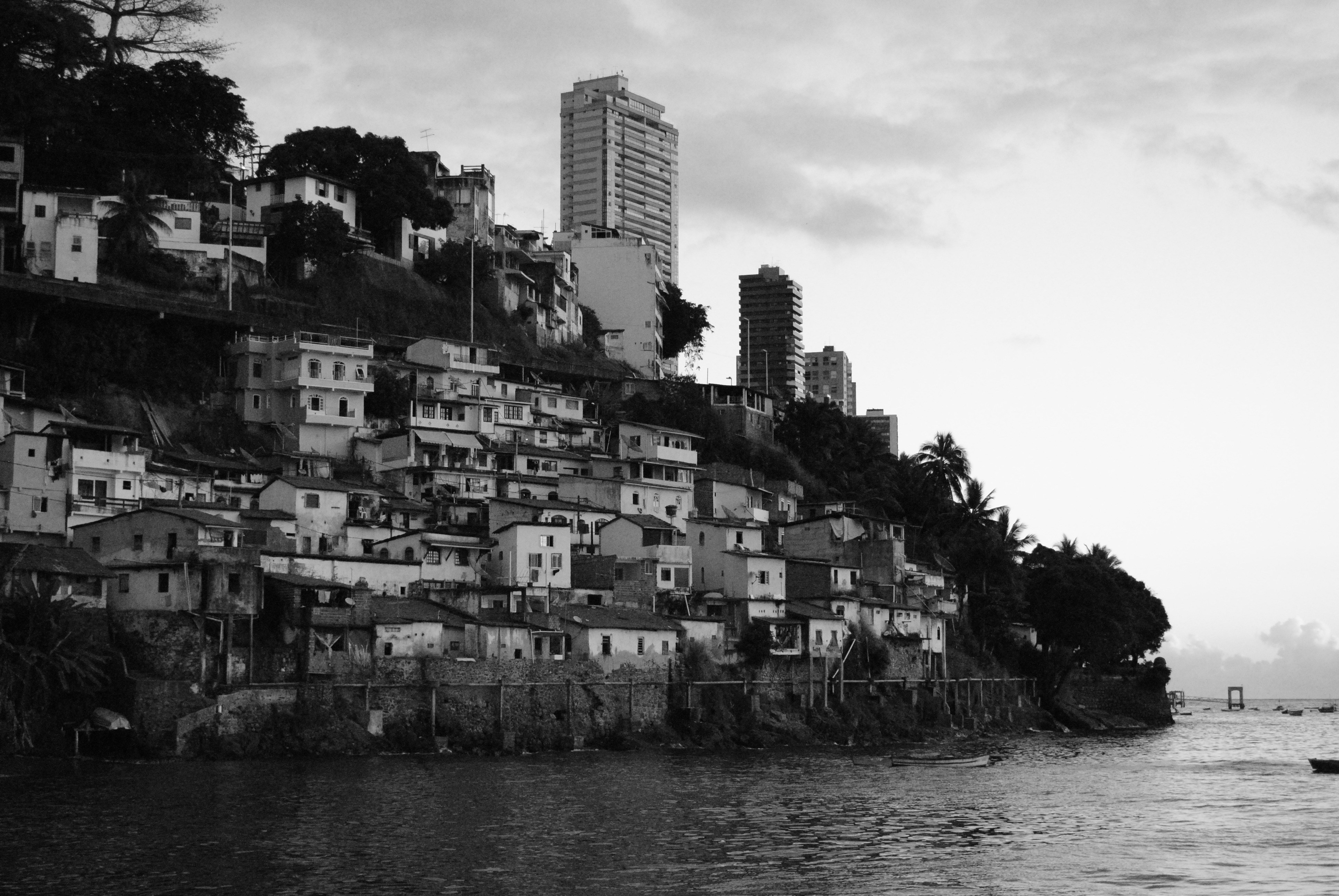 Photography Black And White Brazil , HD Wallpaper & Backgrounds