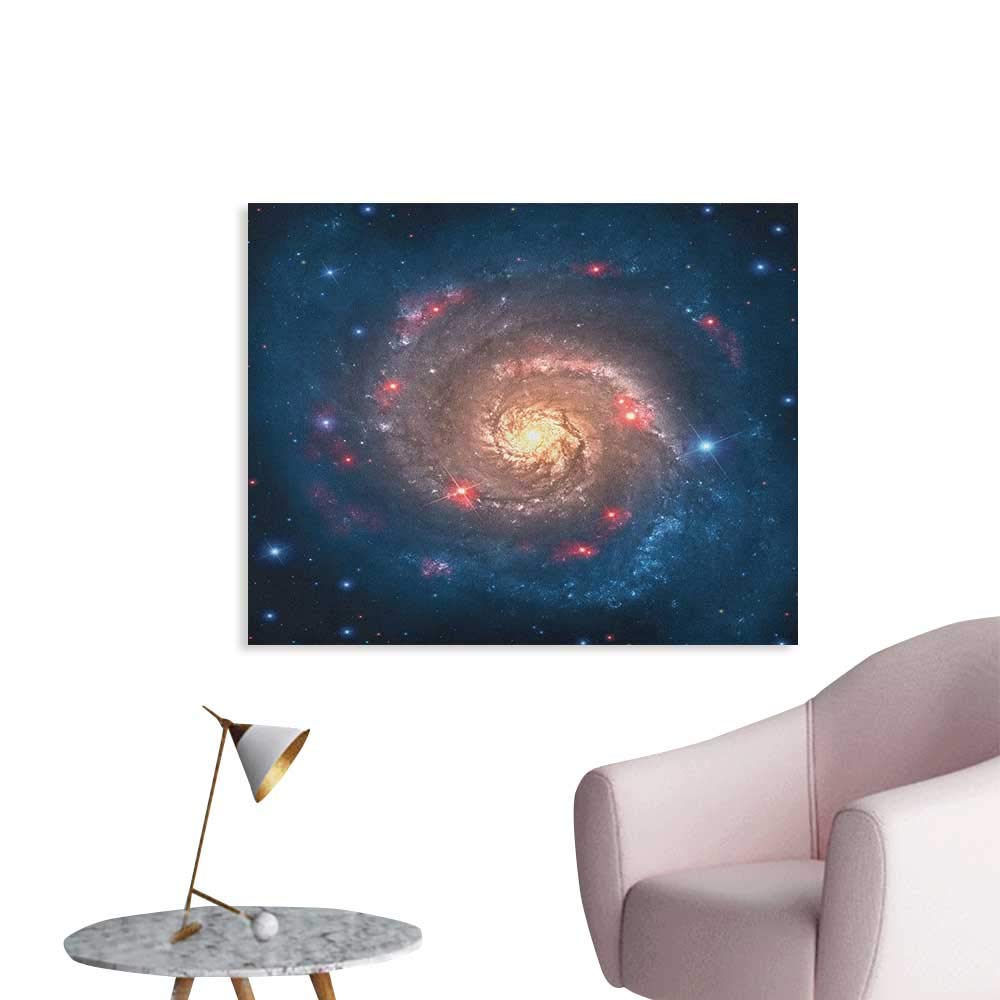Anzhutwelve Outer Space Photographic Wallpaper Mystical - Wall Decal , HD Wallpaper & Backgrounds