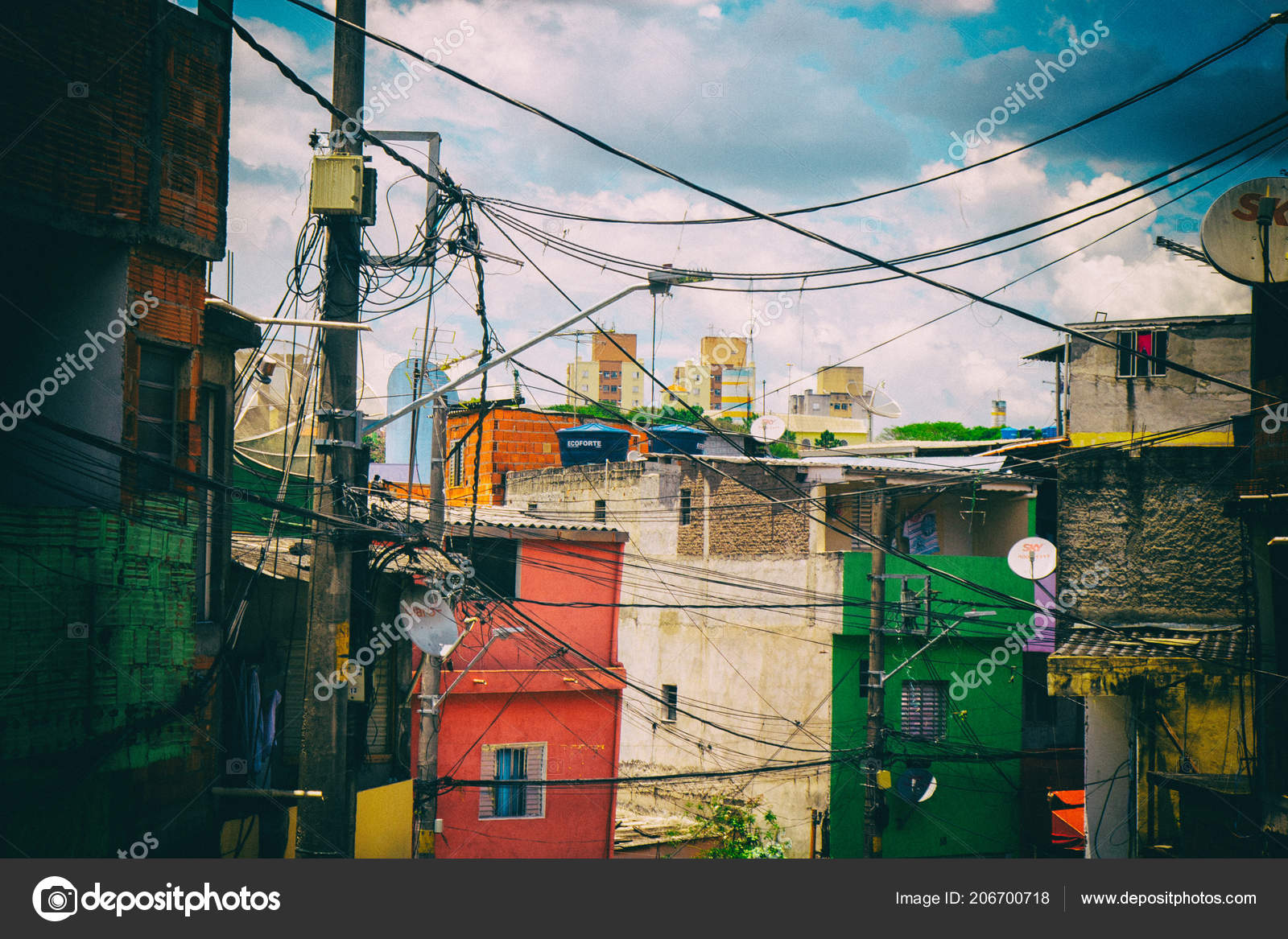 Favela , HD Wallpaper & Backgrounds
