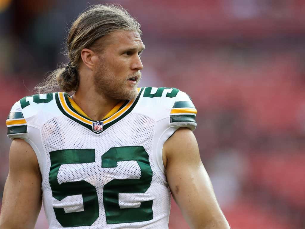 Fan Has Started A Gofundme Page To Help Pay For The - Clay Matthews , HD Wallpaper & Backgrounds