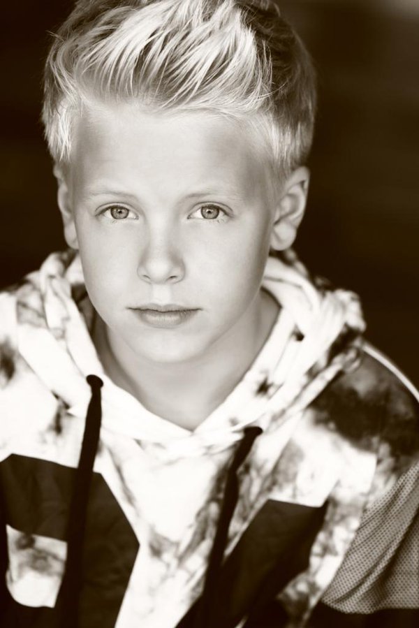General Photo Of Carson Lueders - Carson Lueders , HD Wallpaper & Backgrounds