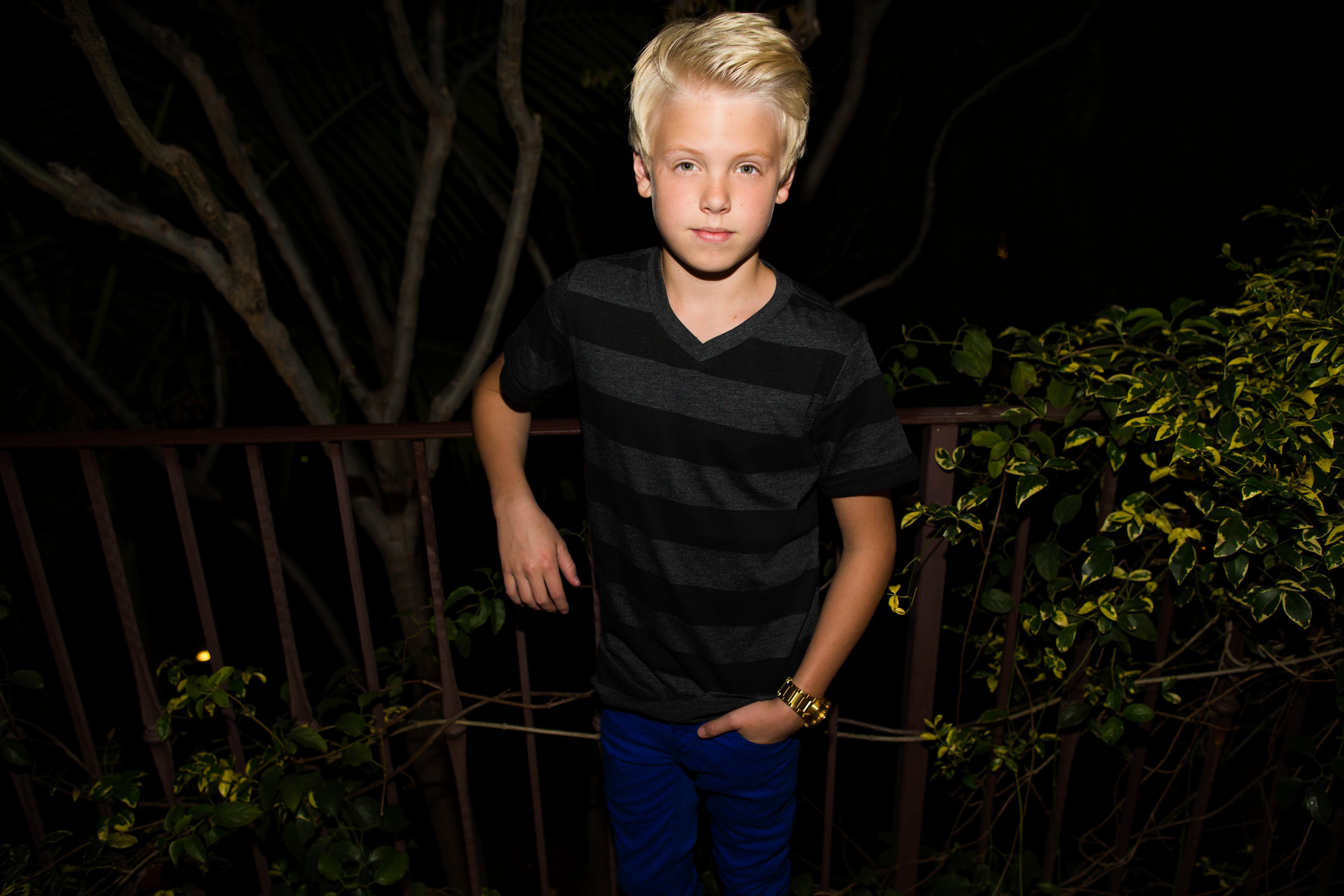 Carson - Carson Lueders , HD Wallpaper & Backgrounds