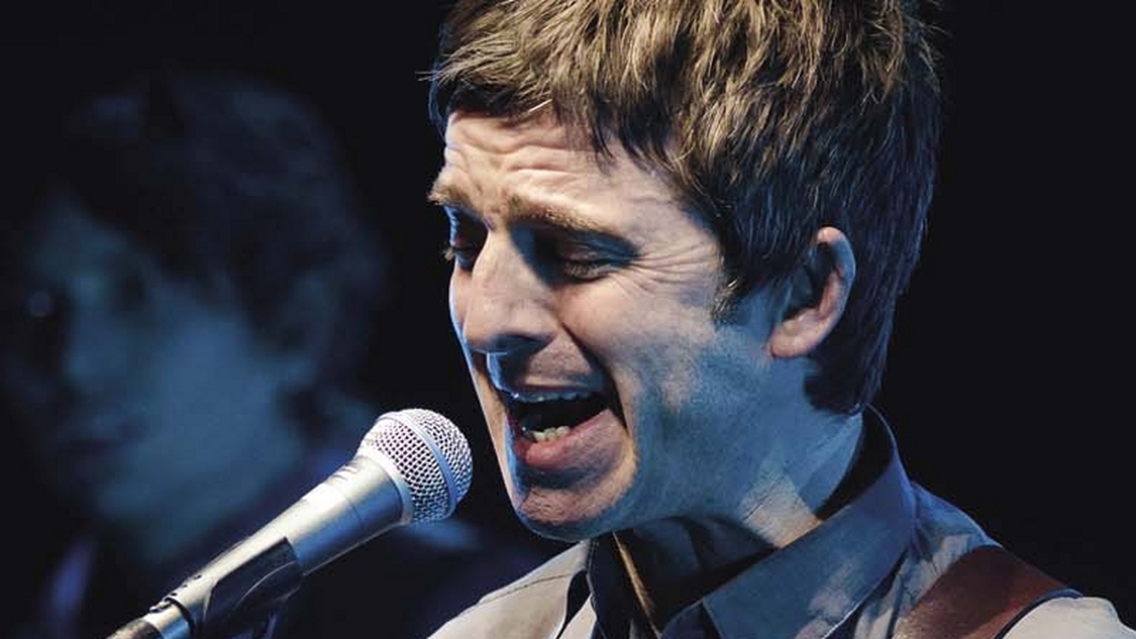 Saturday Night Show Noel Gallagher Tickets - Singing , HD Wallpaper & Backgrounds