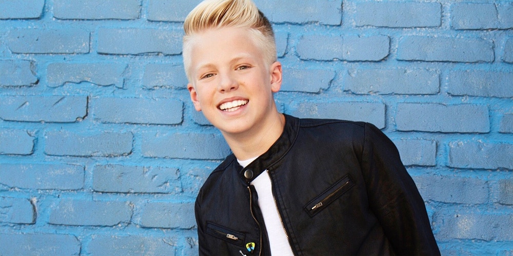 Carson Lueders Age 2019 , HD Wallpaper & Backgrounds