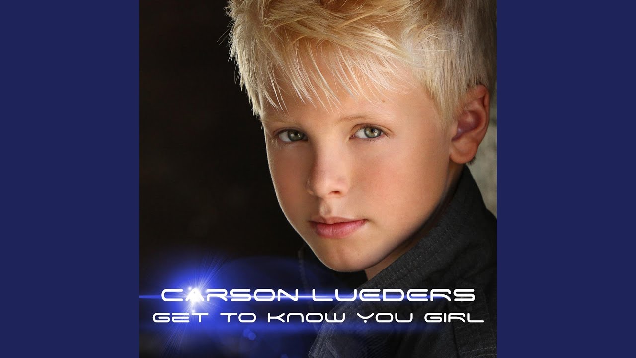 Carson Lueders , HD Wallpaper & Backgrounds