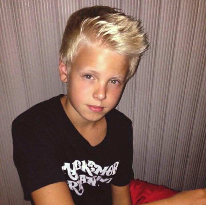 17 Best Images About Carson Lueders On Pinterest Twin - Carson Lueders With Brown Hair , HD Wallpaper & Backgrounds
