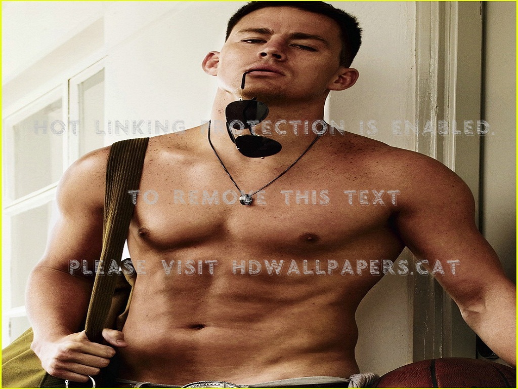 Shirtless Channing Tatum , HD Wallpaper & Backgrounds