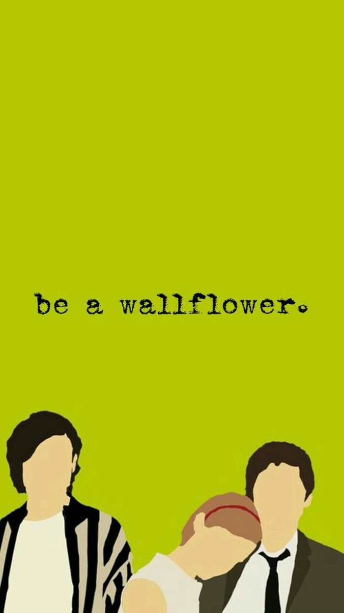 Wallpapers As Vantagens De Ser Invisível/ The Perks - Perks Of Being A Wallflower Cartoon , HD Wallpaper & Backgrounds