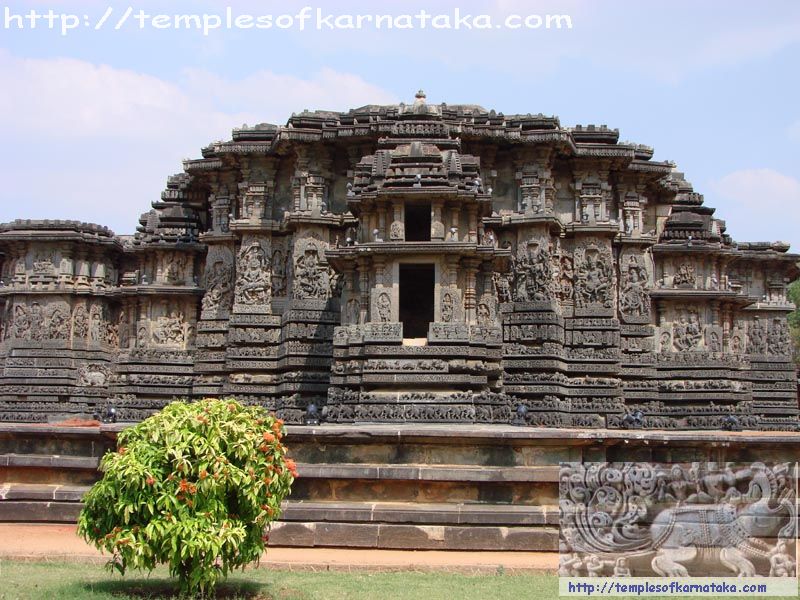 Temples Of Karnataka - Art And Architecture Of Kadambas , HD Wallpaper & Backgrounds