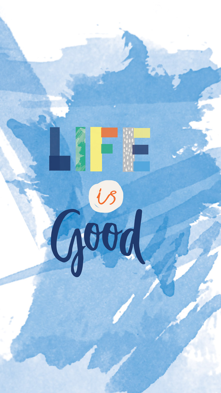 Download Life Is Good - Creative Memories , HD Wallpaper & Backgrounds