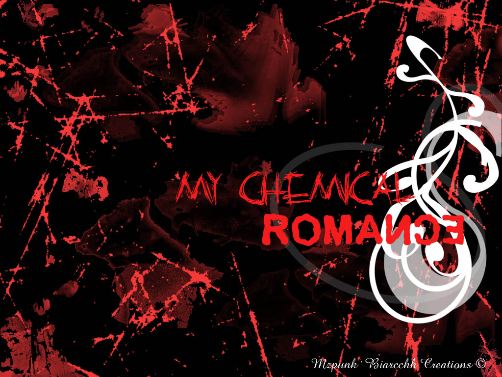 My Chemical Romance , HD Wallpaper & Backgrounds