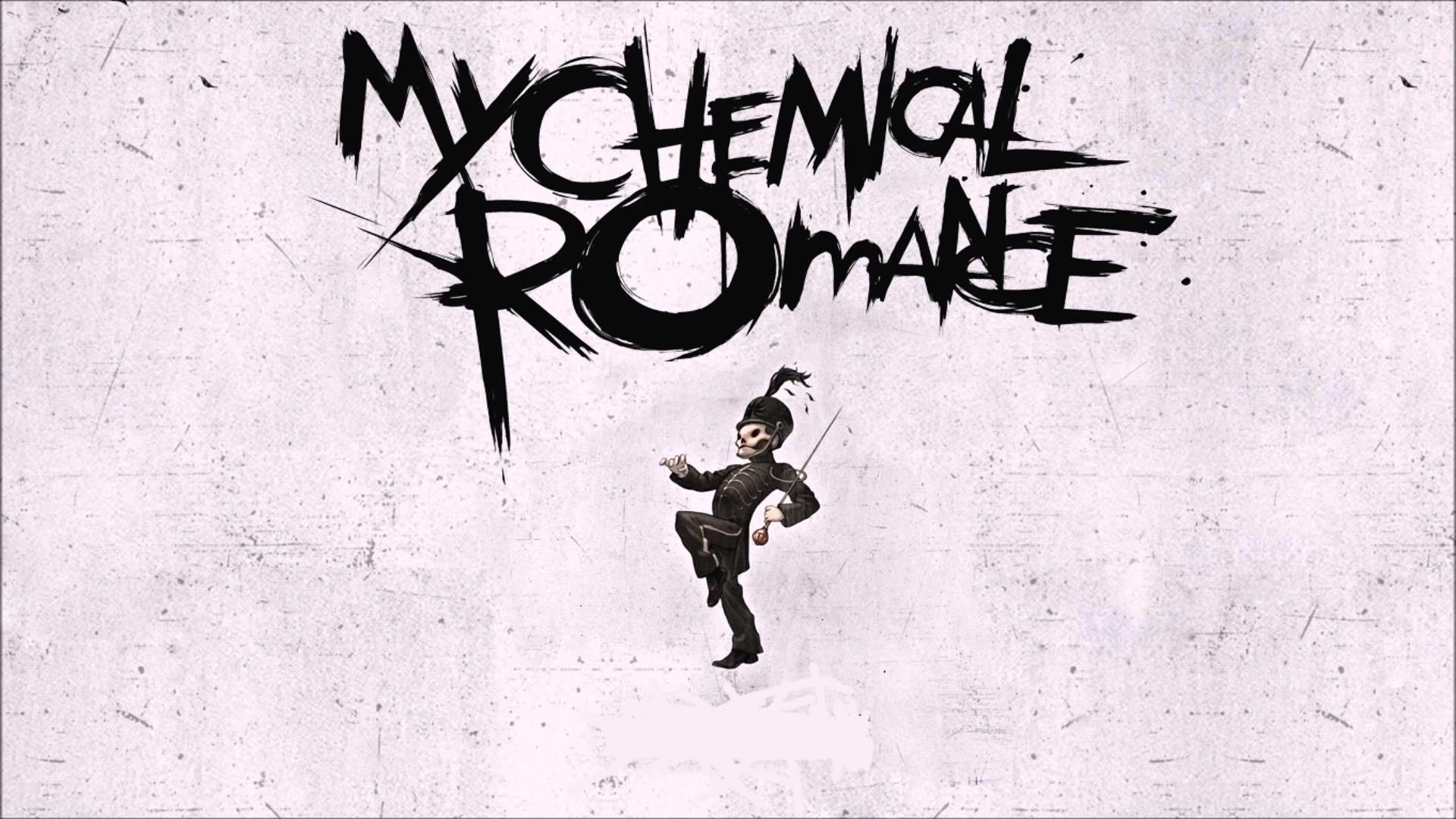My Chemical Romance Wallpaper Hd - My Chemical Romance The Black , HD Wallpaper & Backgrounds