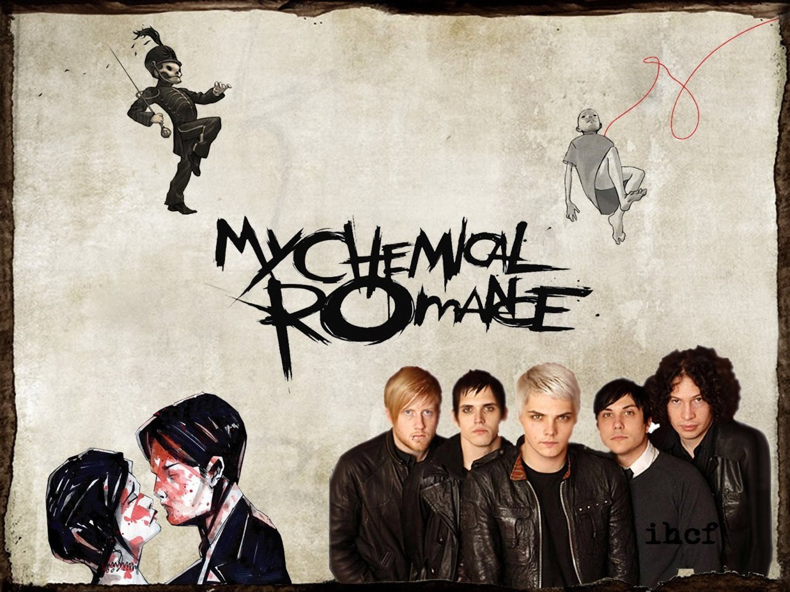 Mcr Quote Wallpapers My Chemical Romance Wallpaper - Phones My Chemical Romance , HD Wallpaper & Backgrounds