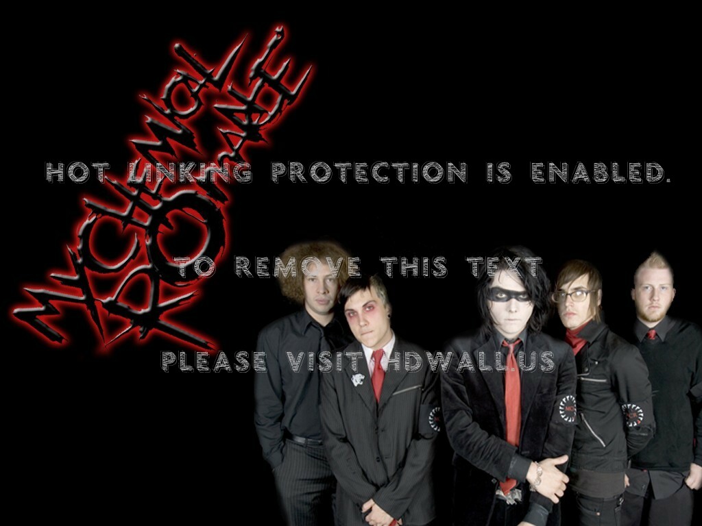 My Chemical Romance Makeup , HD Wallpaper & Backgrounds