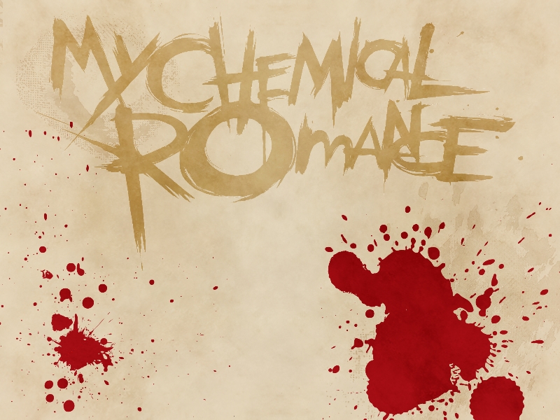 My Chemical Romance Hd Desktop Wallpapers Wallpapers - My Chemical Romance , HD Wallpaper & Backgrounds