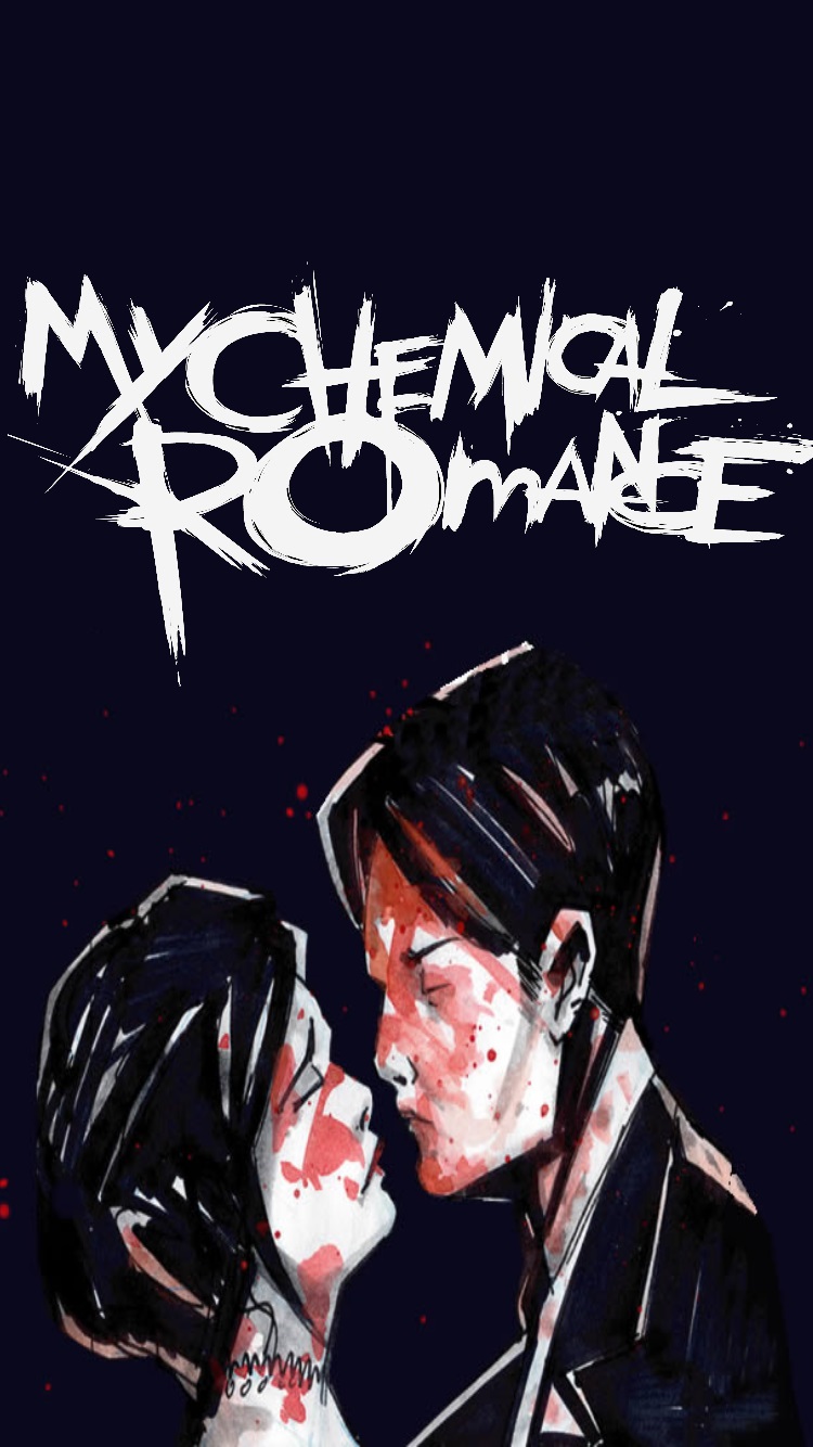 My Chemical Romance , HD Wallpaper & Backgrounds