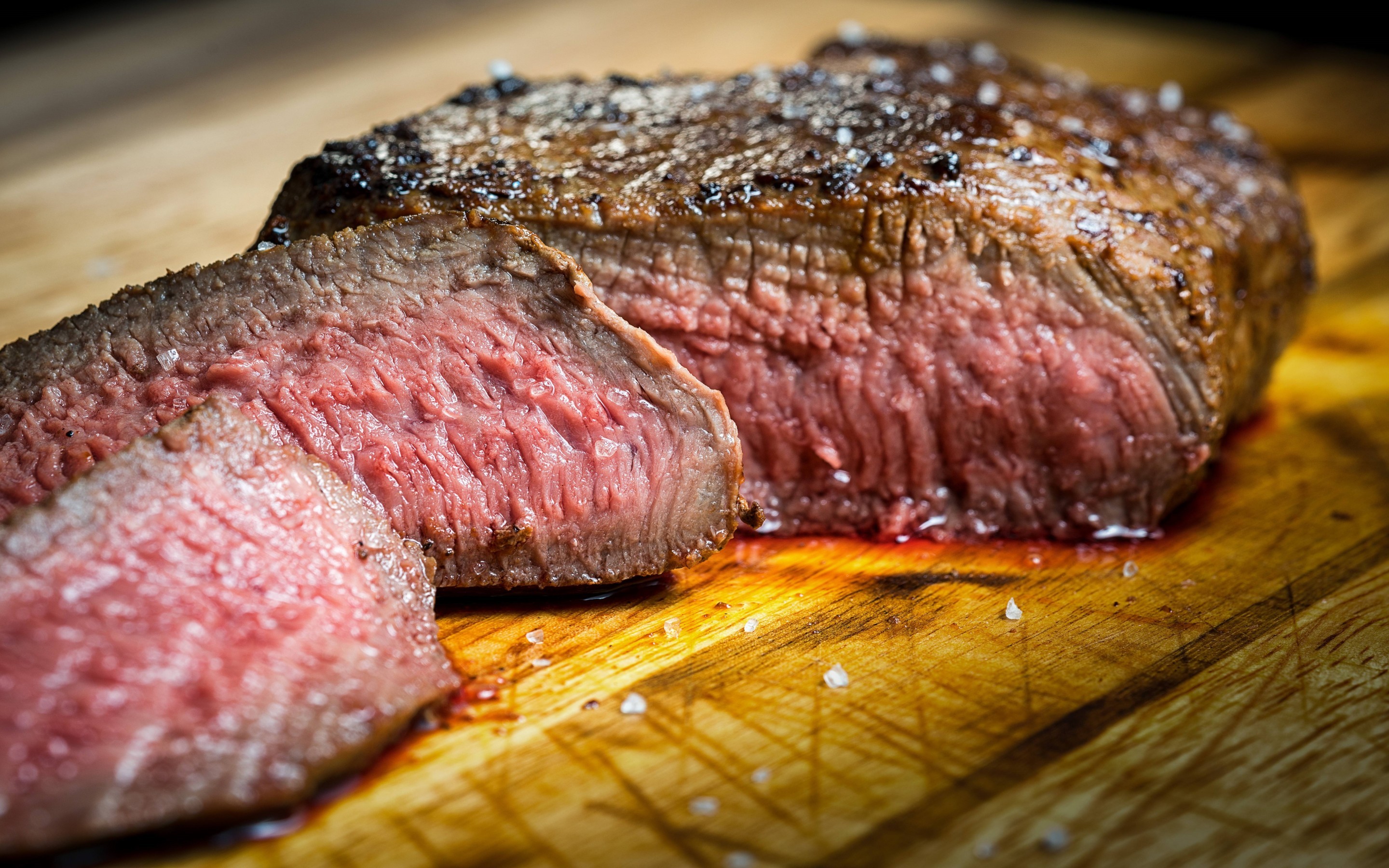 Beef Steak, Meat , HD Wallpaper & Backgrounds