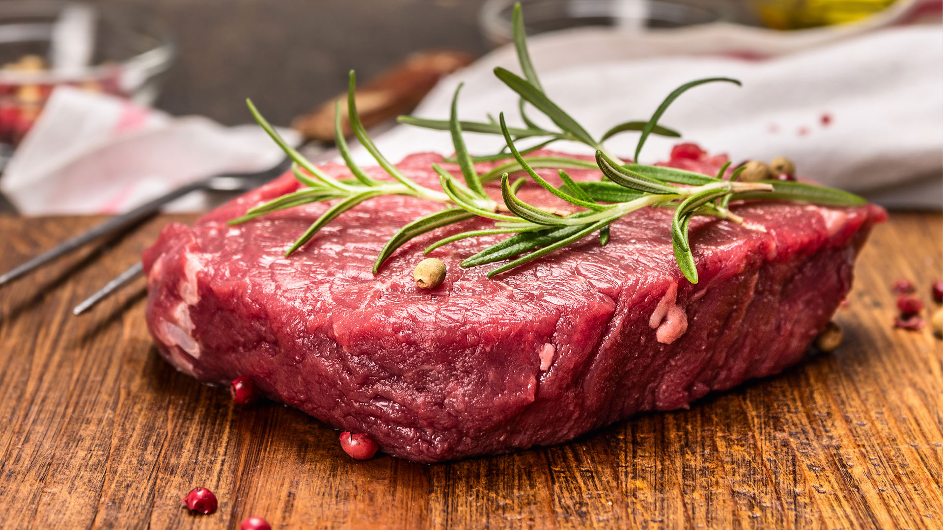 Meat Wallpaper - Comes In A Butcher Box , HD Wallpaper & Backgrounds