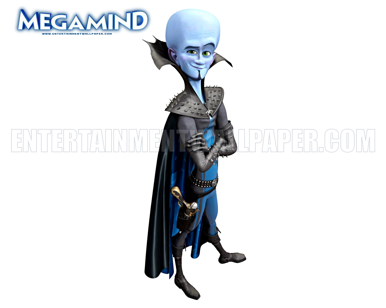Megamind Images Megamind - Megamind Movie , HD Wallpaper & Backgrounds