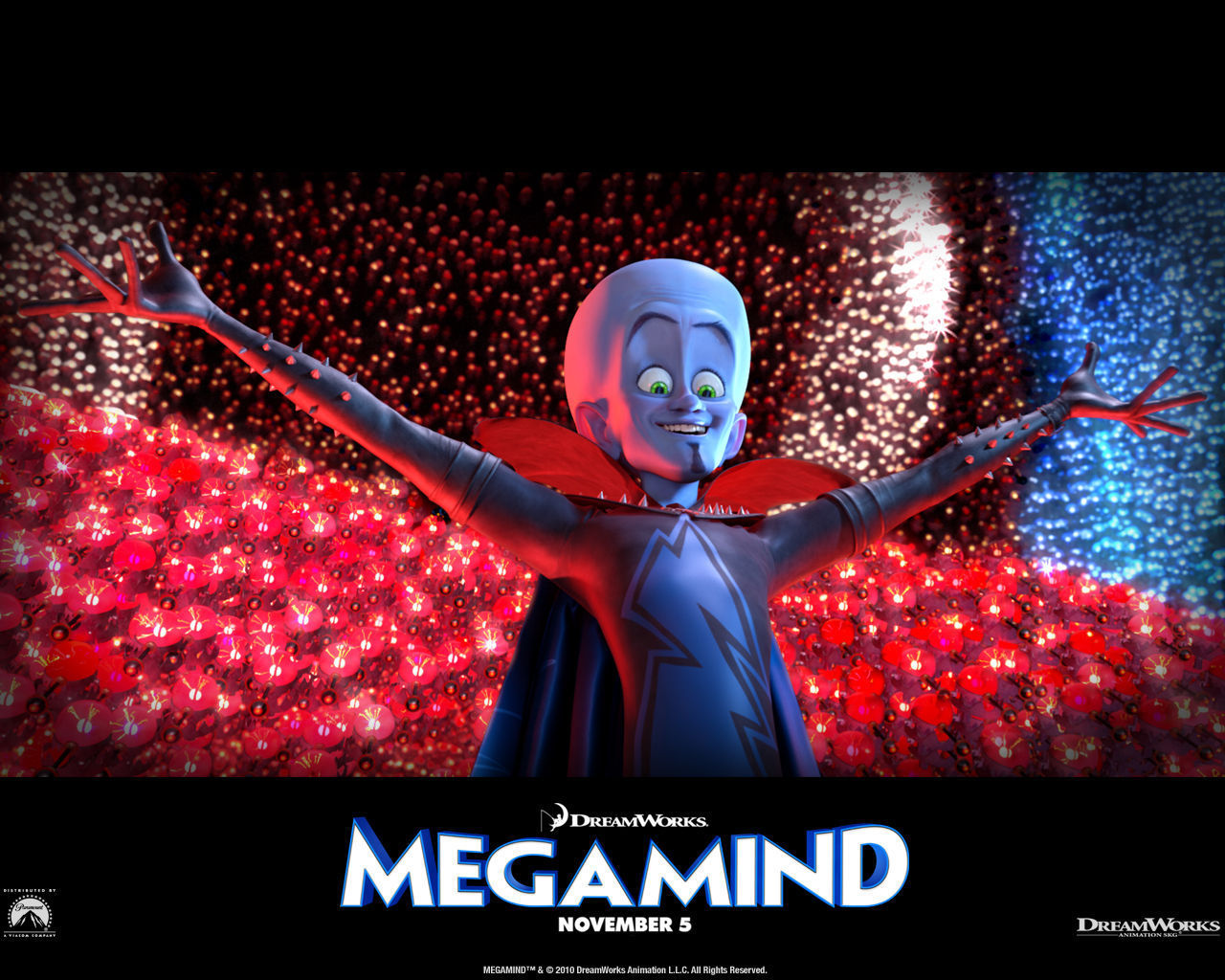 Megamind Images Megamind - 1080p Megamind , HD Wallpaper & Backgrounds
