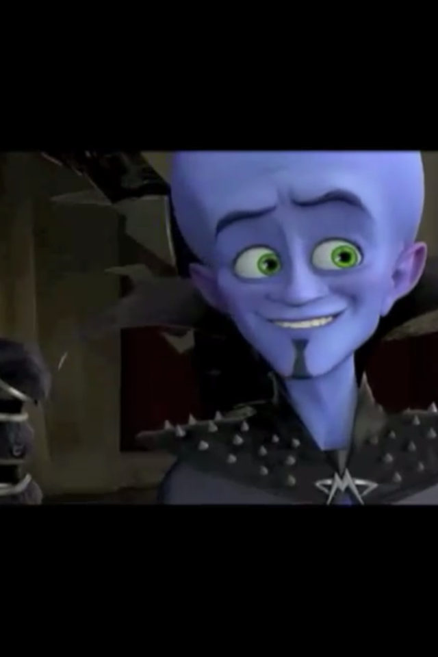 Megamind Images Megapics Hd Wallpaper And Background - Fictional Character , HD Wallpaper & Backgrounds