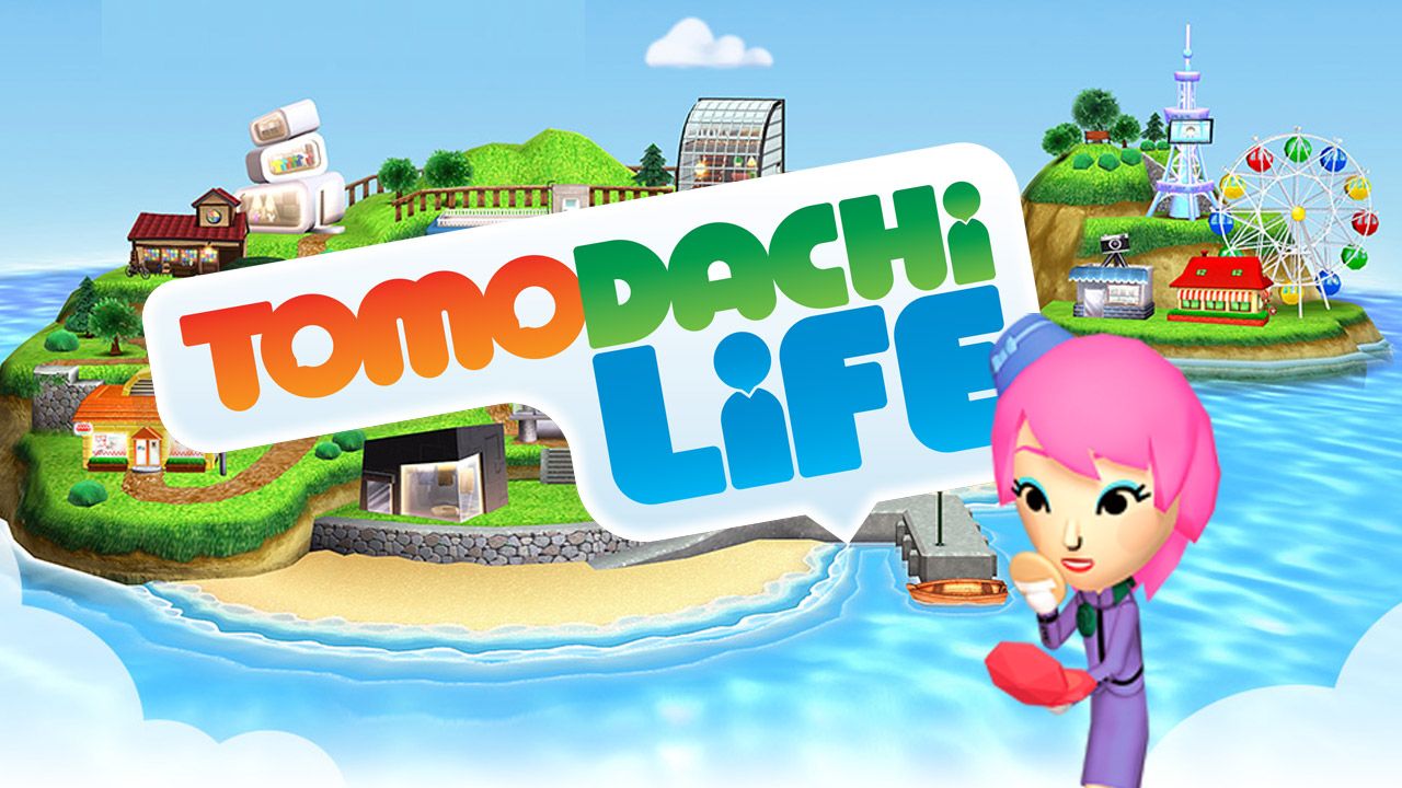 Tomodachi Life Wallpaper And Background Image - Tomodachi Life , HD Wallpaper & Backgrounds