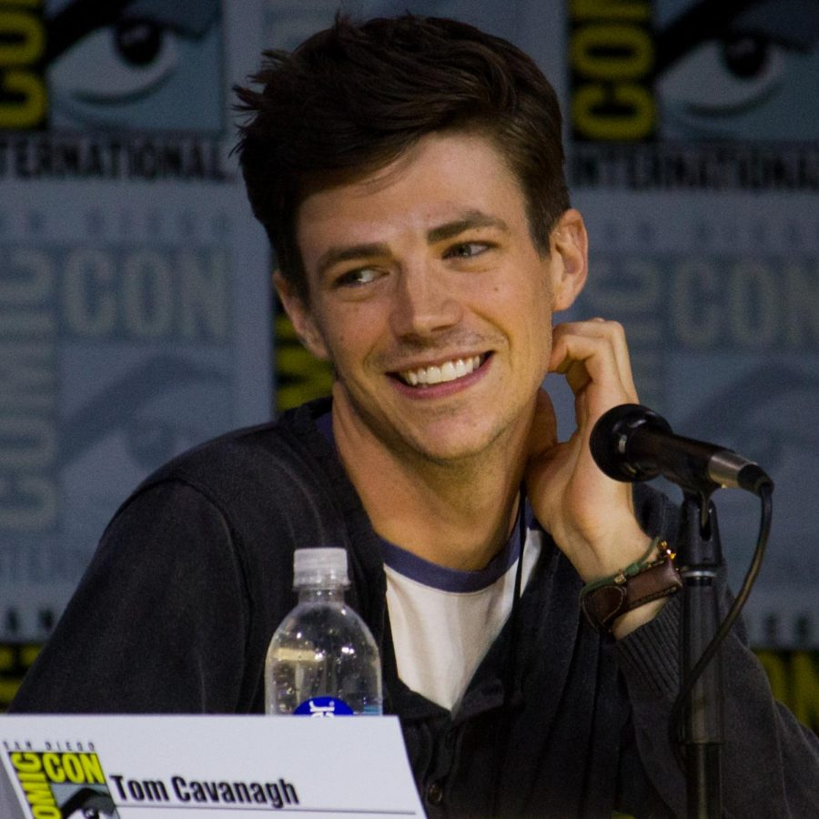 Simple Actor Spotlight- Grant Gustin The Cub Reporter - Grant Gustin , HD Wallpaper & Backgrounds