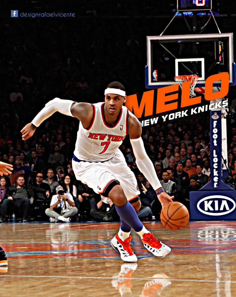 Carmelo Anthony Wallpaper Iphone 6 , HD Wallpaper & Backgrounds