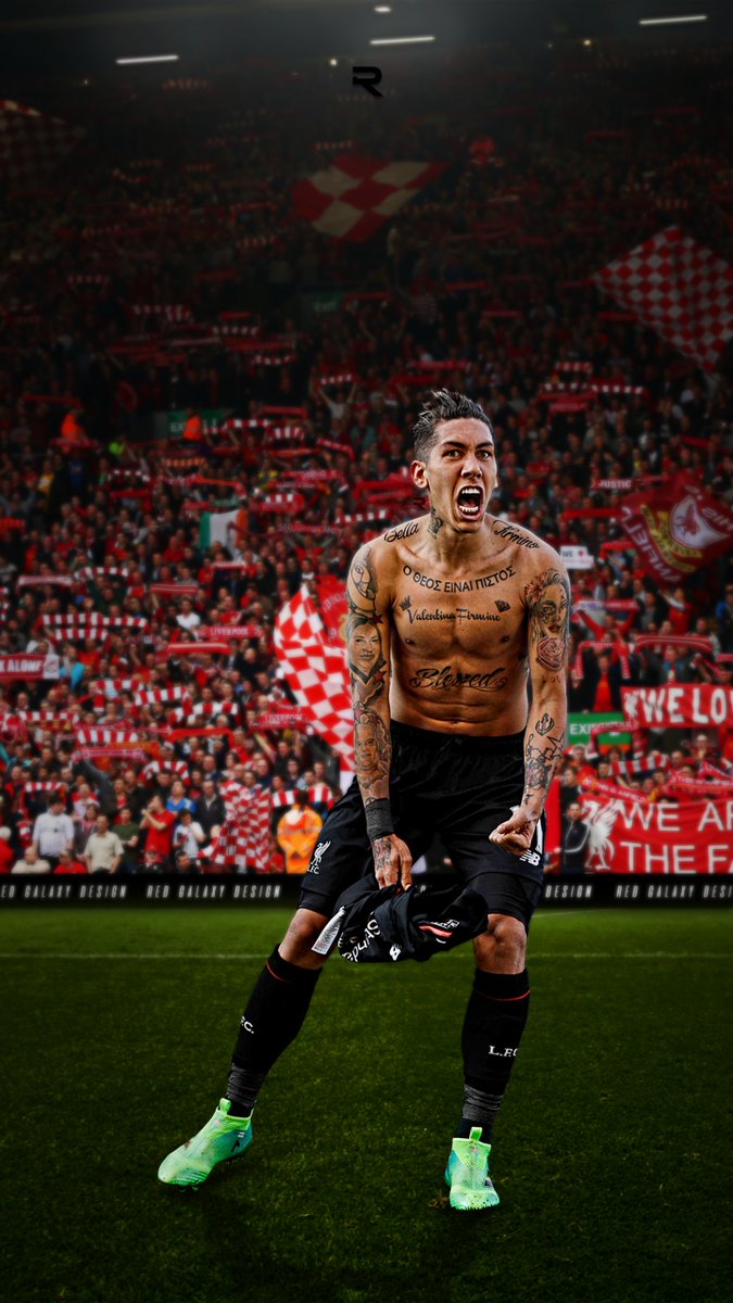 Roberto Firmino Wallpaper - Firmino 2018 Roberto Firmino , HD Wallpaper & Backgrounds