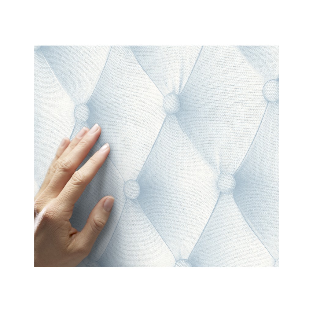 Linen Tufted Fabric Wallpaper - Origami , HD Wallpaper & Backgrounds