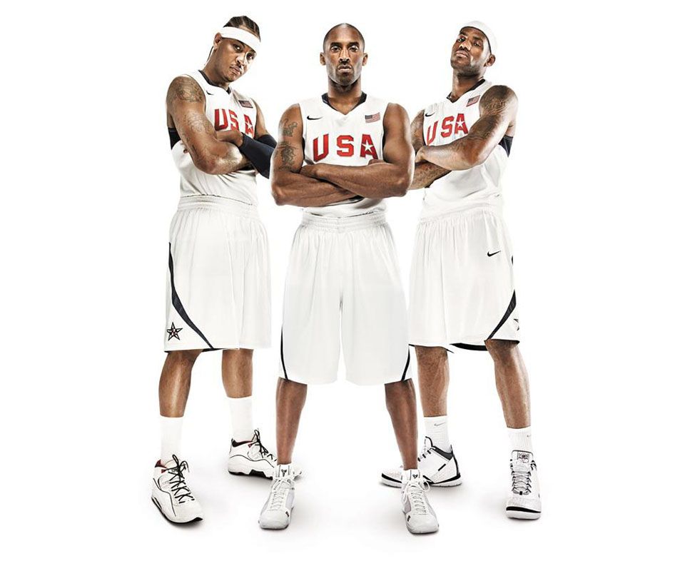 melo team usa jersey
