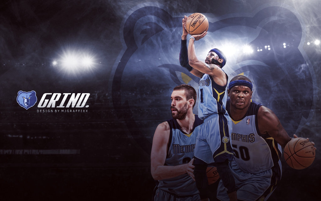 Memphis Grizzlies Wallpaper , HD Wallpaper & Backgrounds