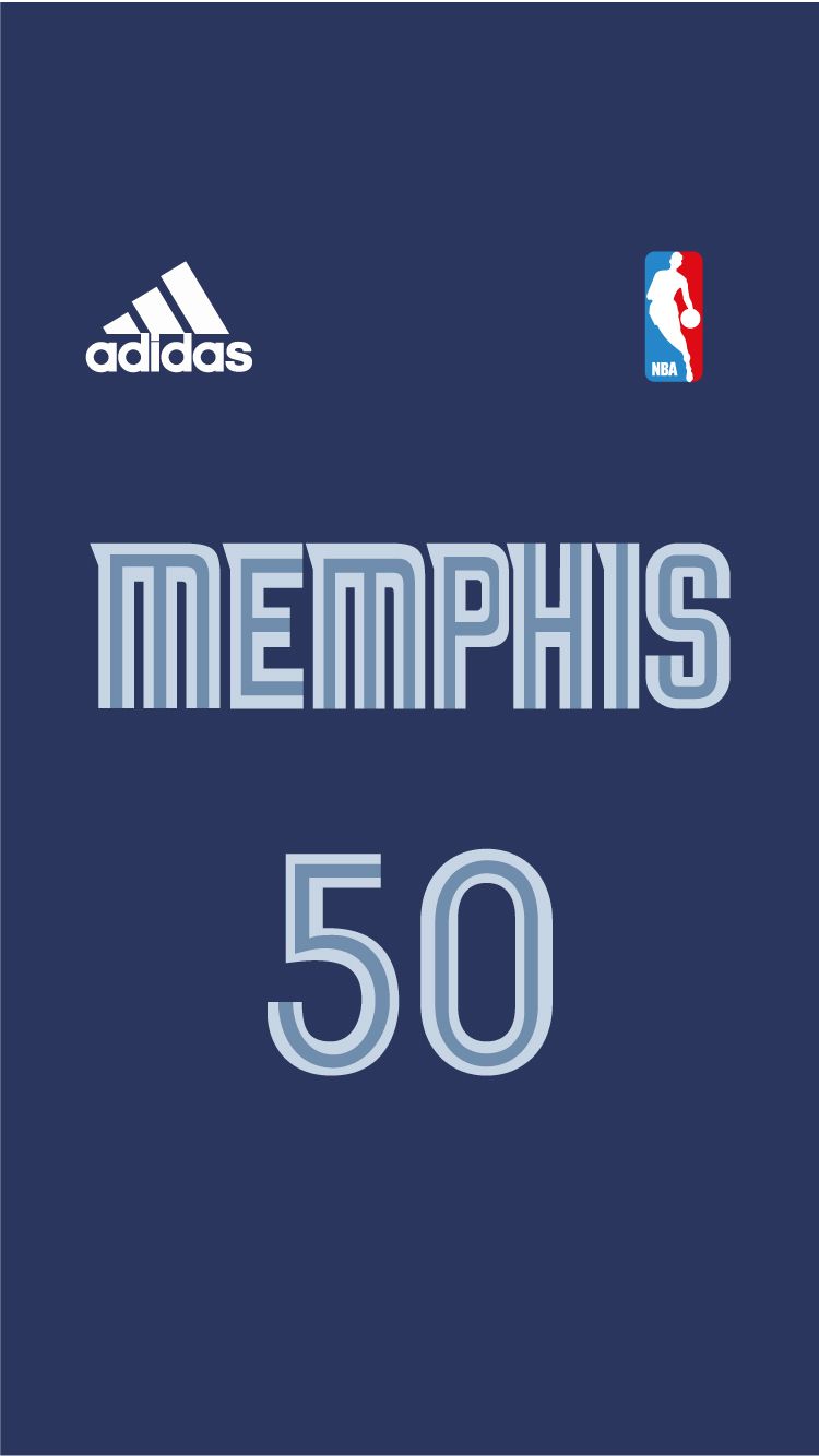 Grizzlies Memphis Grizzlies Jersey, Basketball Art, - Adidas , HD Wallpaper & Backgrounds
