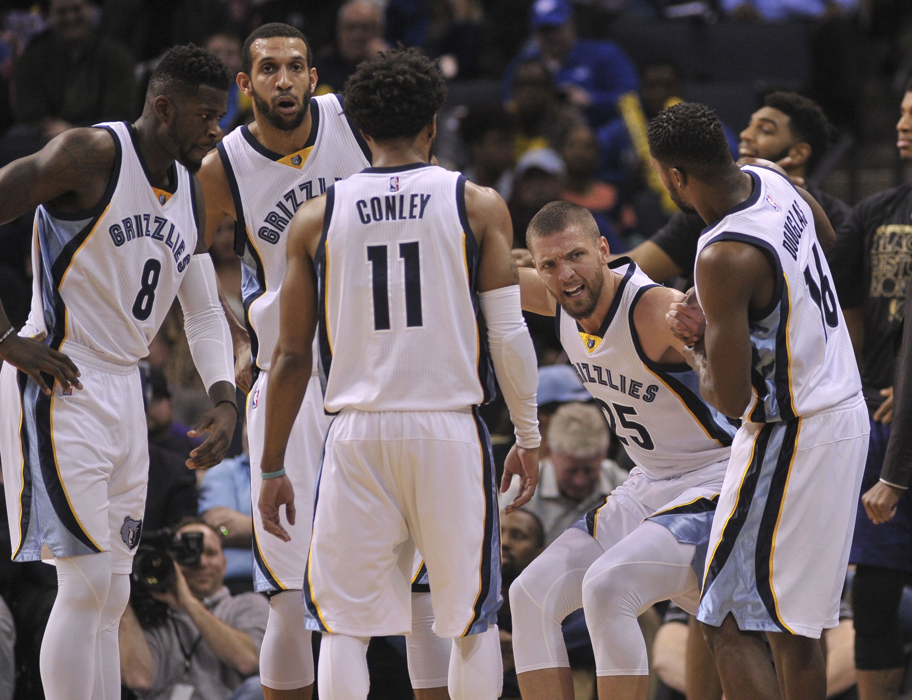 memphis grizzlies jersey 2017