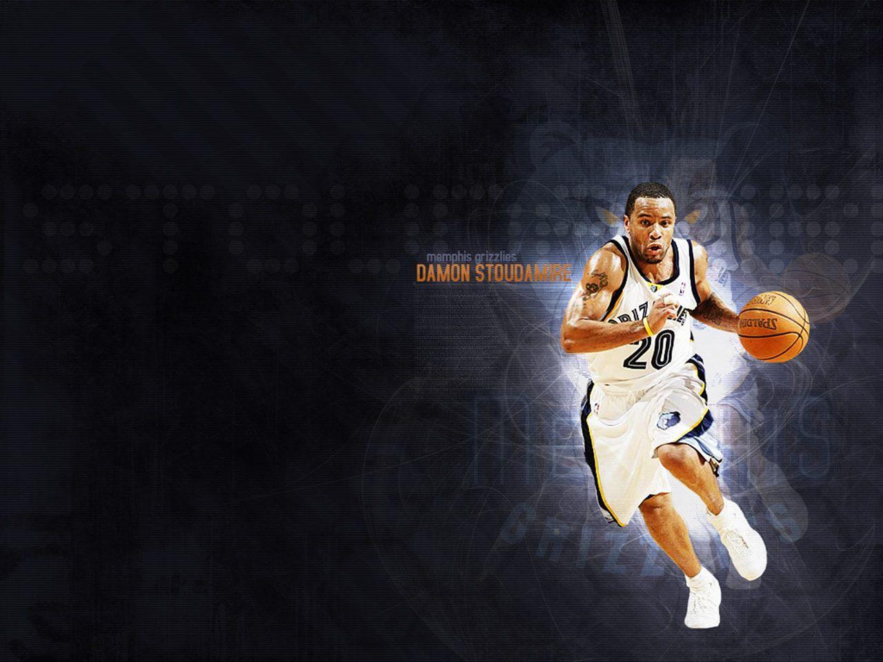 Damon Stoudamire Grizzlies Wallpaper - Damon Stoudamire , HD Wallpaper & Backgrounds