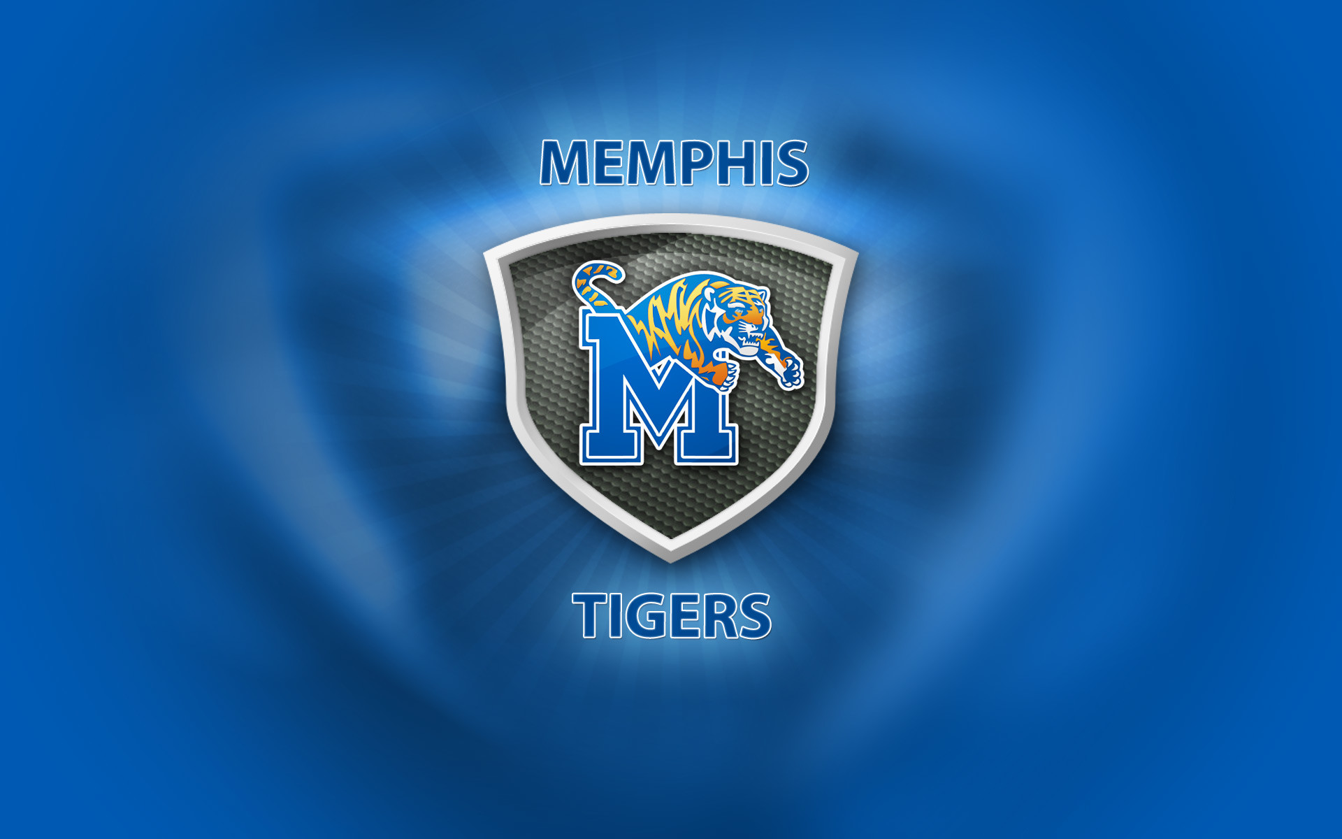 Memphis Grizzlies Wallpapers - Memphis Tigers Wallpaper Mac , HD Wallpaper & Backgrounds