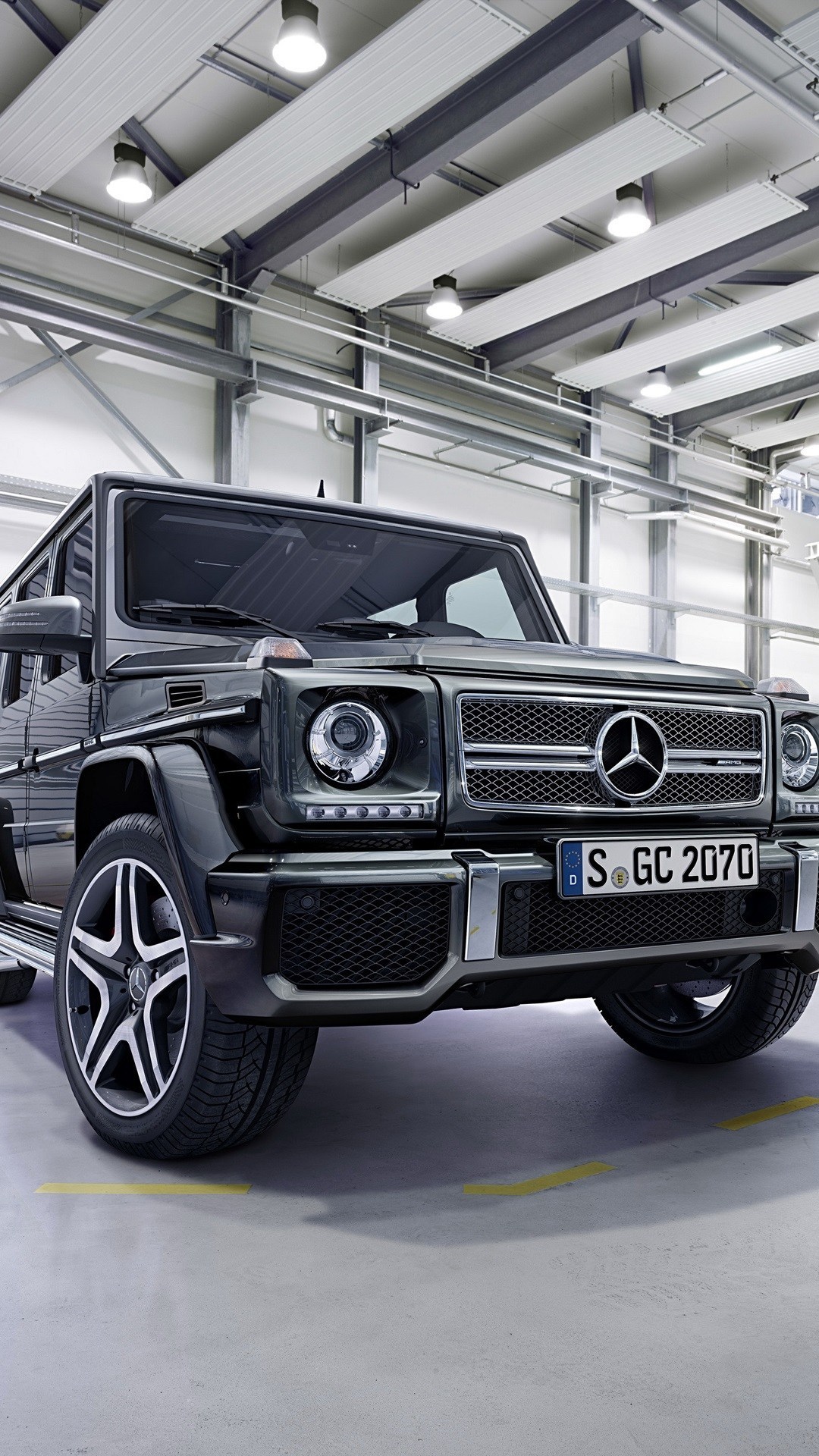 New Iphone Wallpaper G63 Amg Wallpapers - Xe Mercedes G Class 2018 , HD Wallpaper & Backgrounds