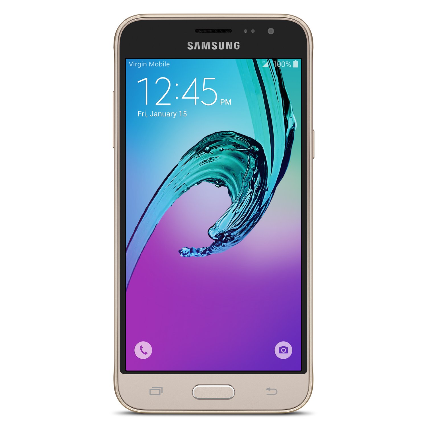 Samsung Galaxy J3 - Samsung J3 2016 , HD Wallpaper & Backgrounds