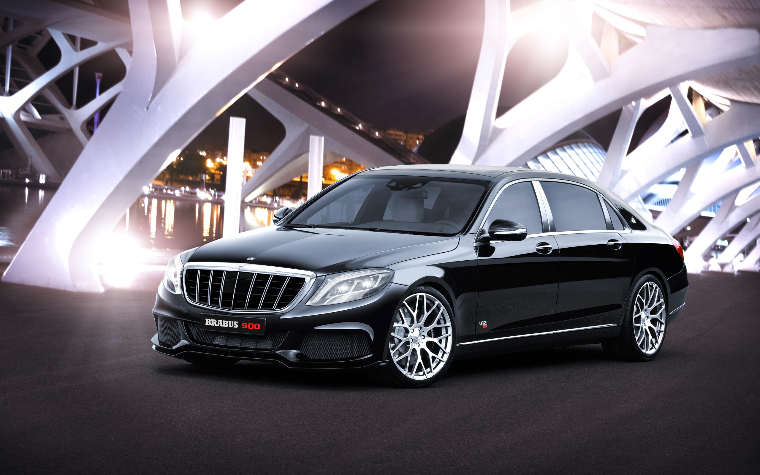 Maybach Mercedes Brabus 2016 Mercedes Maybach S600 Brabus