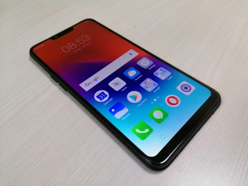 The Display Colours Are Sharp But Not Punchy - Realme 2 Phone Photo 9 Thousand Takar , HD Wallpaper & Backgrounds