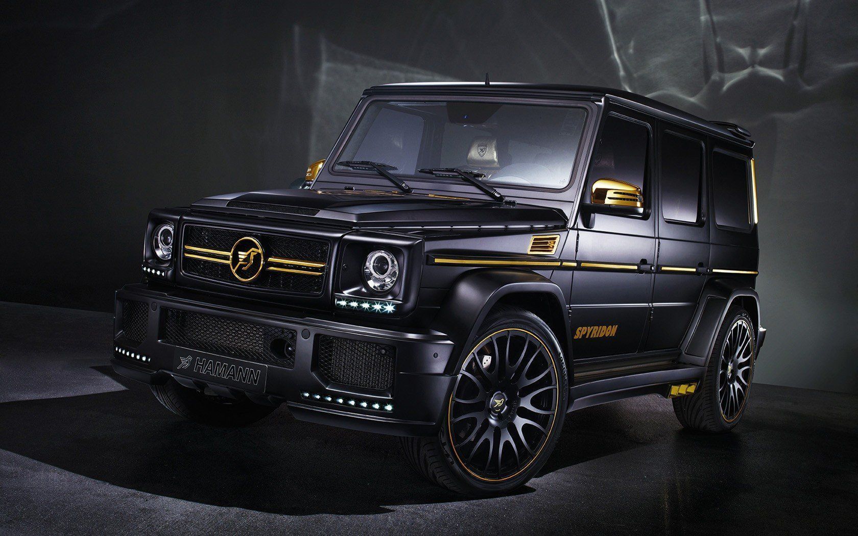 2013 Mansory Mercedes Benz G65 Amg W463 Suv Tuning - Mercedes G Klasse Amg , HD Wallpaper & Backgrounds